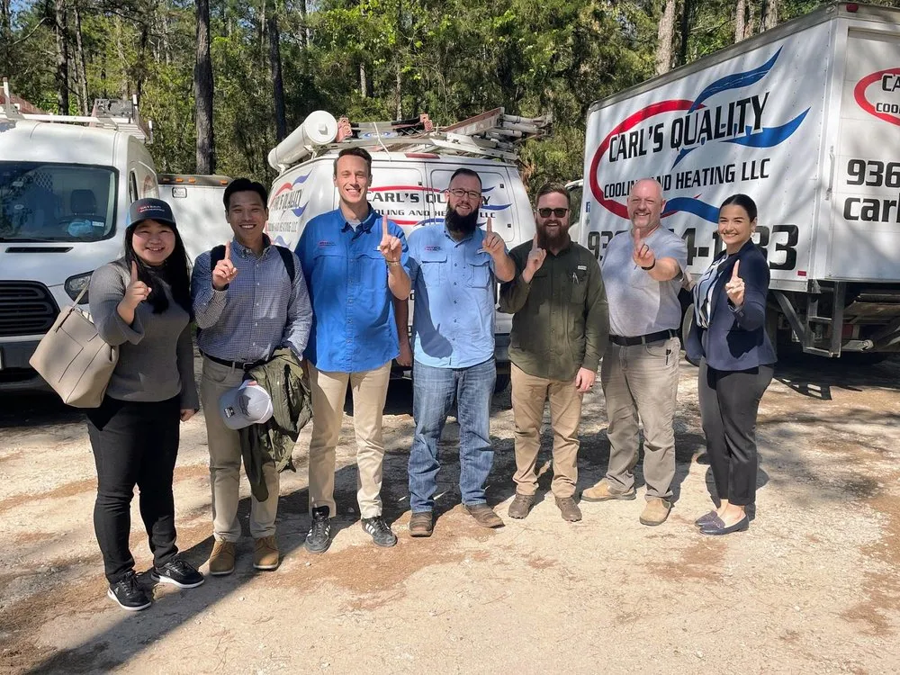 Slide of Carl's Quality Cooling and Heating