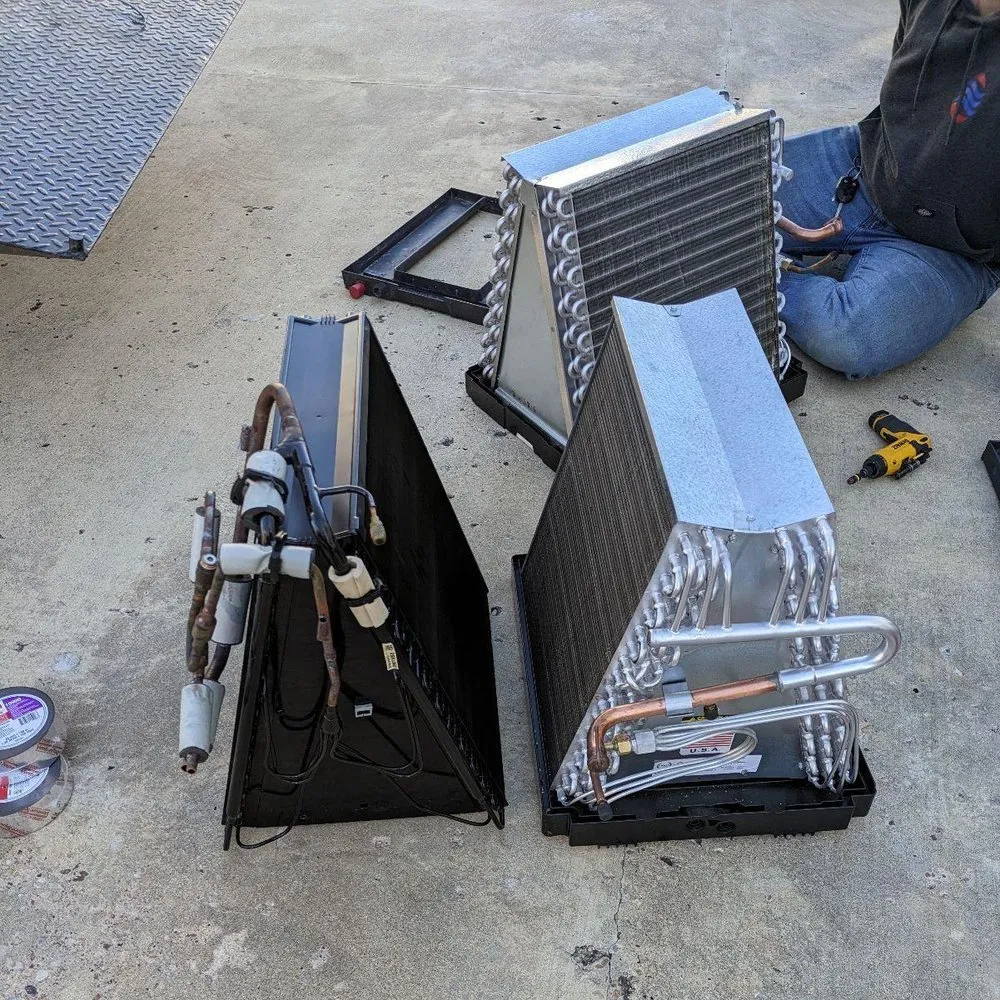 Slide of Carl's Quality Cooling and Heating