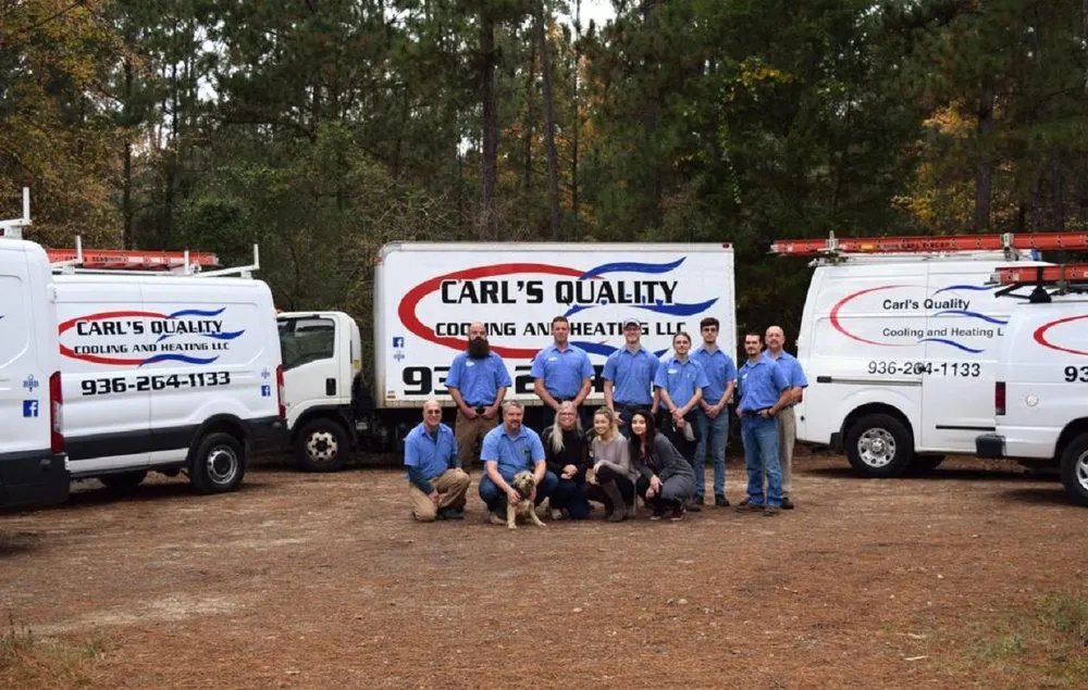 Slide of Carl's Quality Cooling and Heating