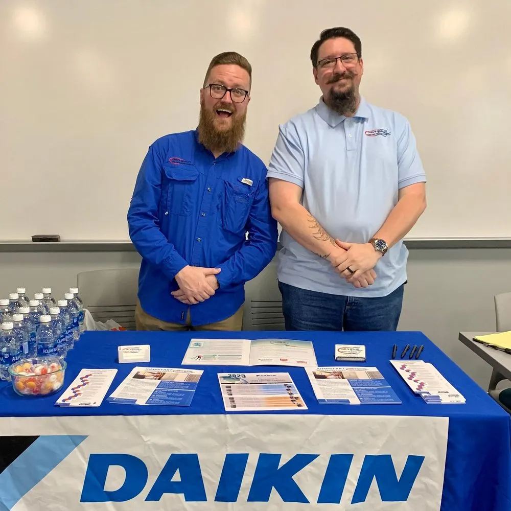 Slide of Carl's Quality Cooling and Heating