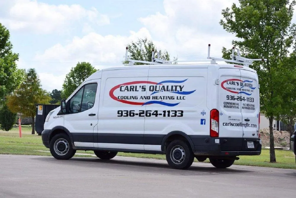 Slide of Carl's Quality Cooling and Heating