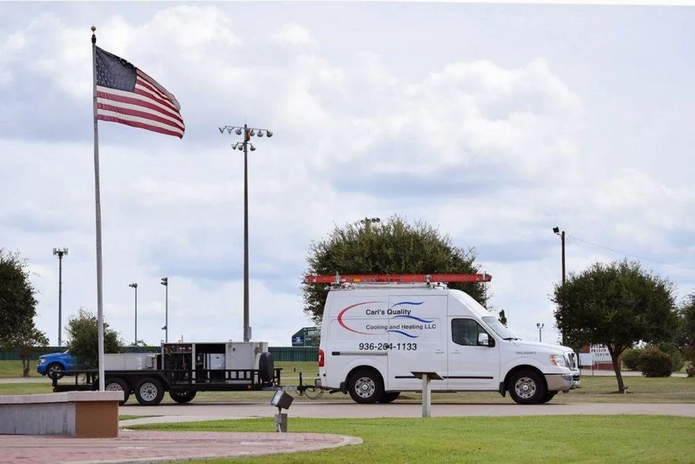 Slide of Carl's Quality Cooling and Heating