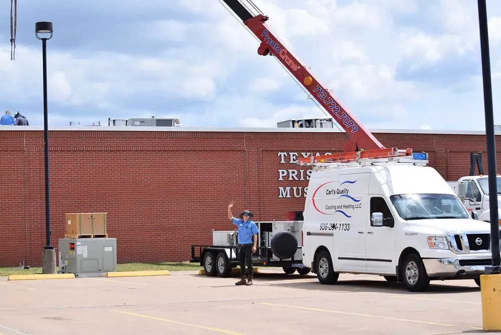 Slide of Carl's Quality Cooling and Heating