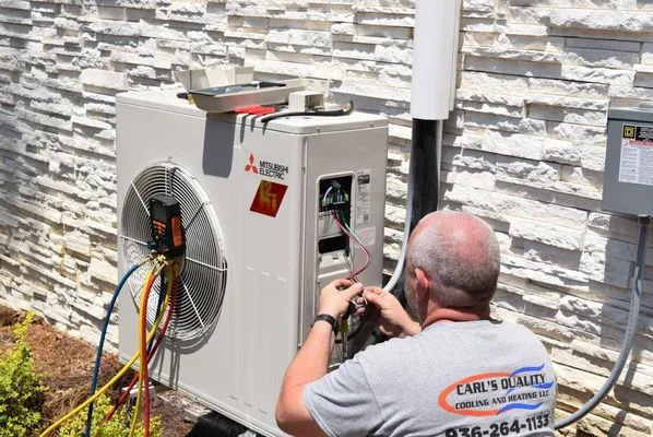 Carl's Quality Cooling and Heating