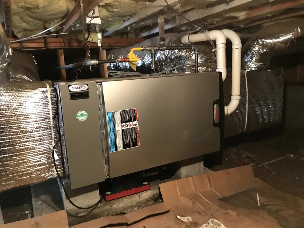 Slide of Carlson Heating & Air