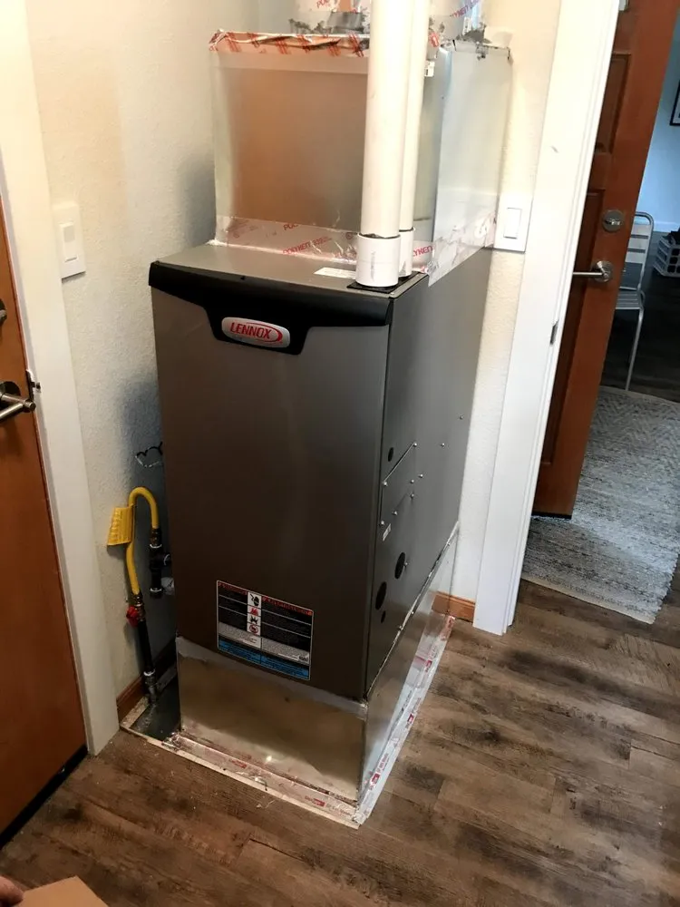 Slide of Carlson Heating & Air