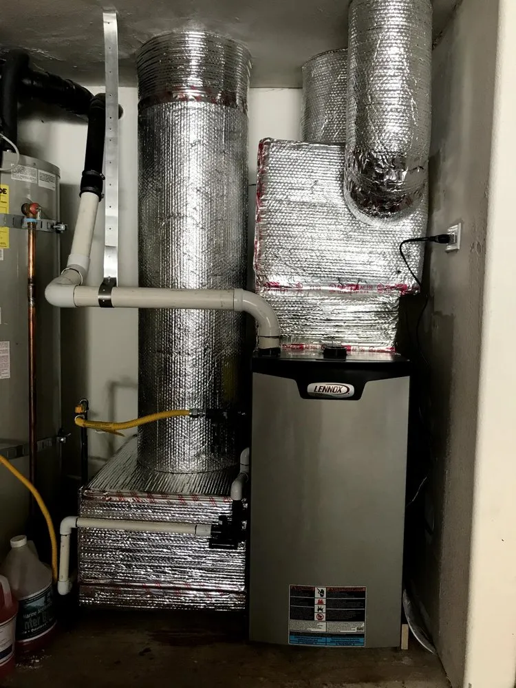 Slide of Carlson Heating & Air