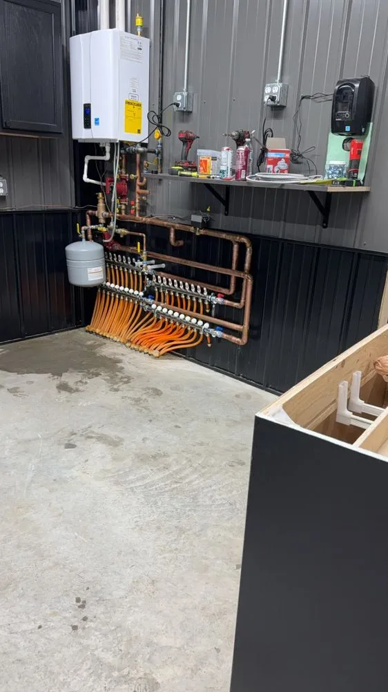 Slide of Carlson Heating and Cooling