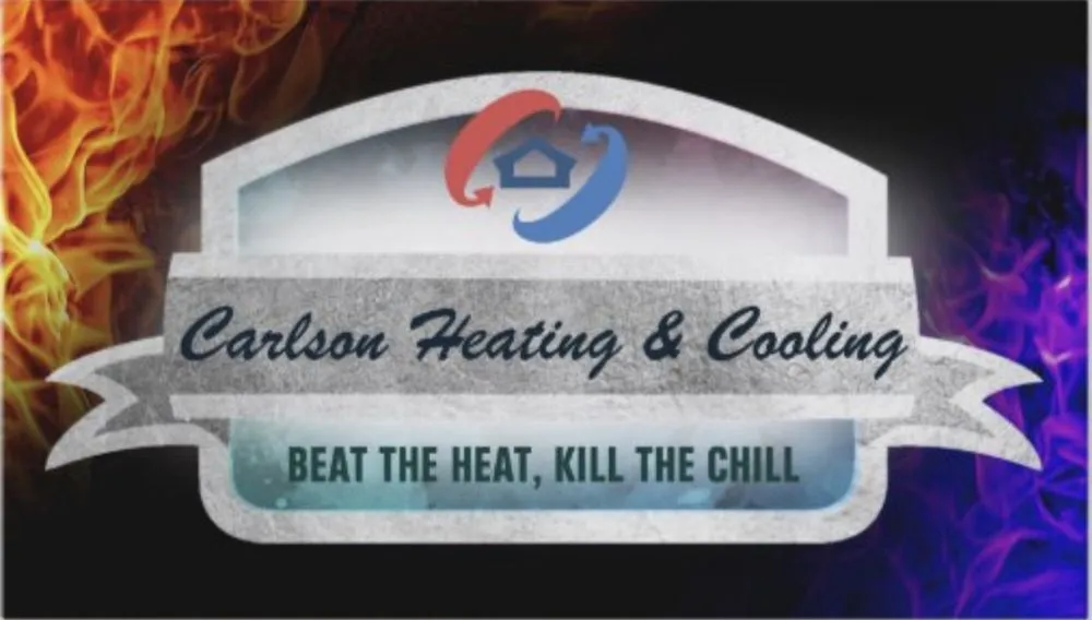 Slide of Carlson Heating and Cooling