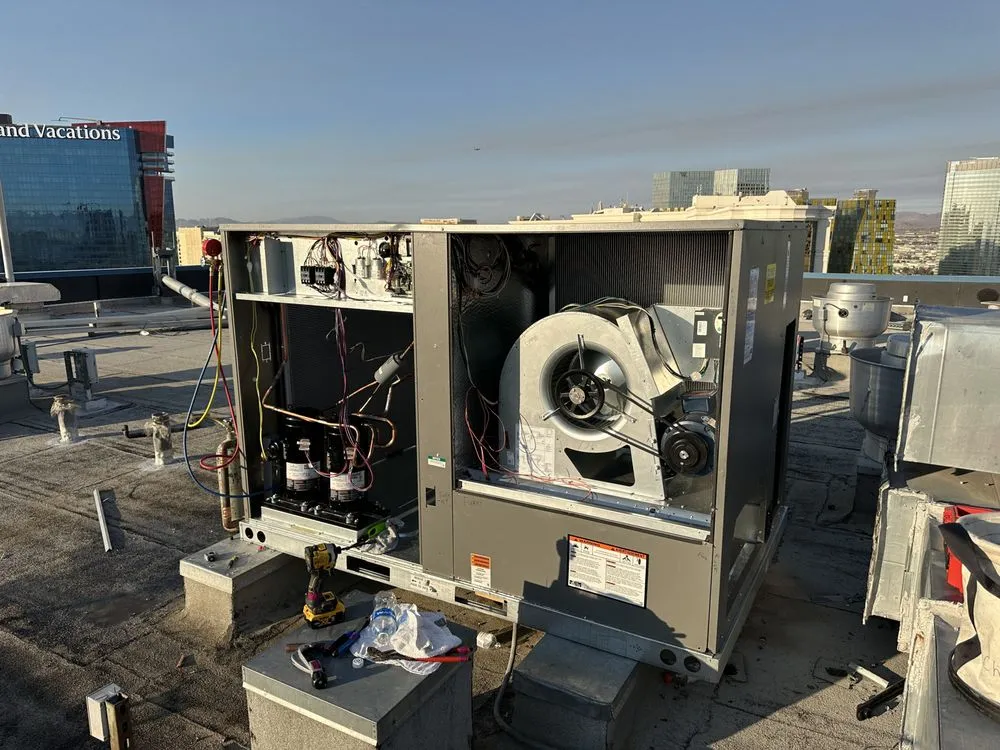 Slide of Carlson HVAC & Refrigeration