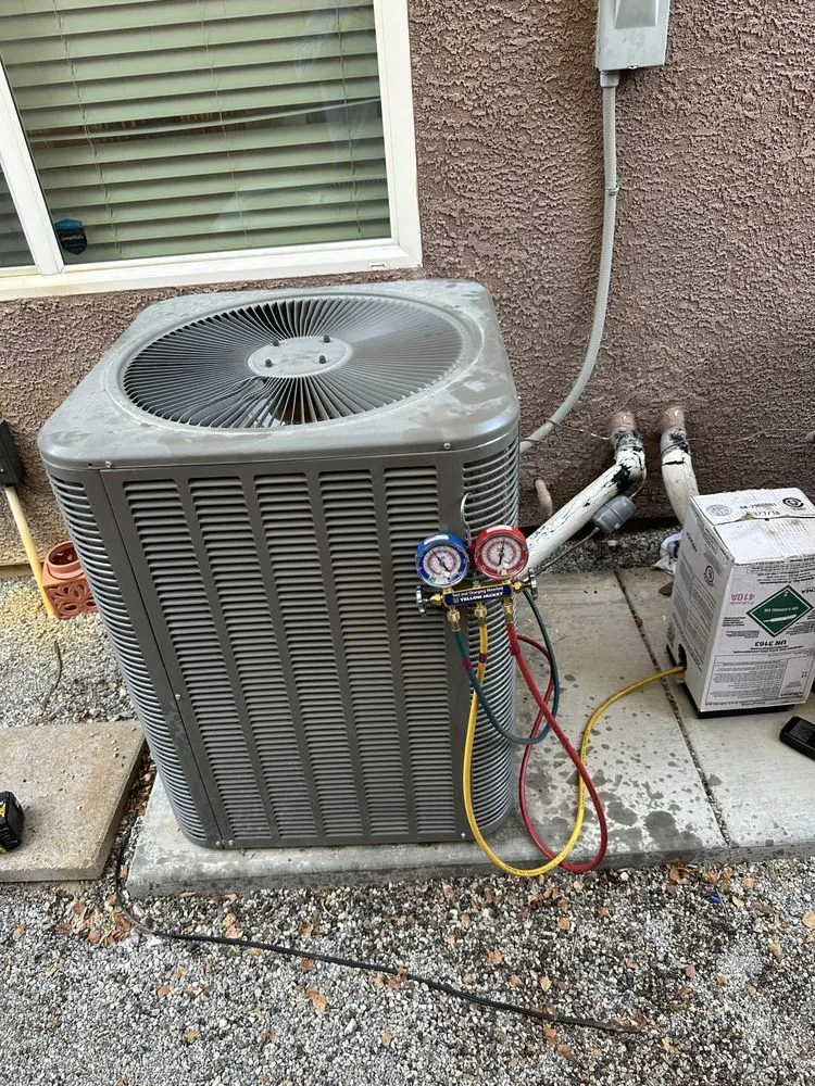 Slide of Carlson HVAC & Refrigeration