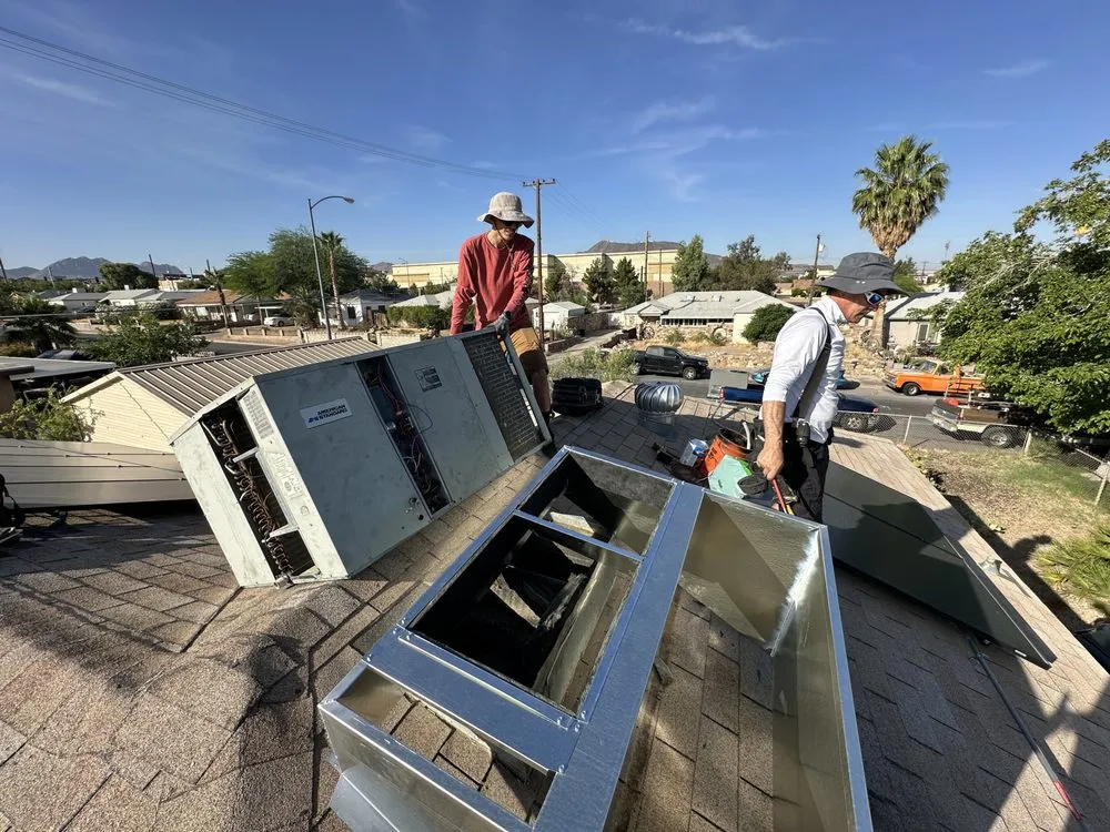 Slide of Carlson HVAC & Refrigeration