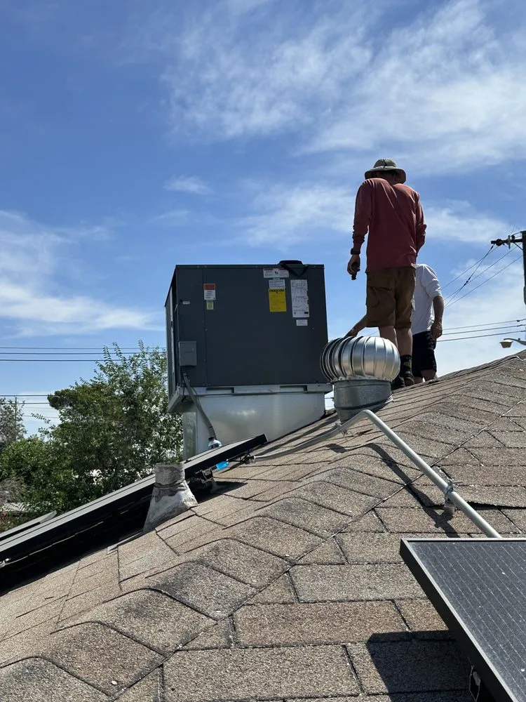 Slide of Carlson HVAC & Refrigeration