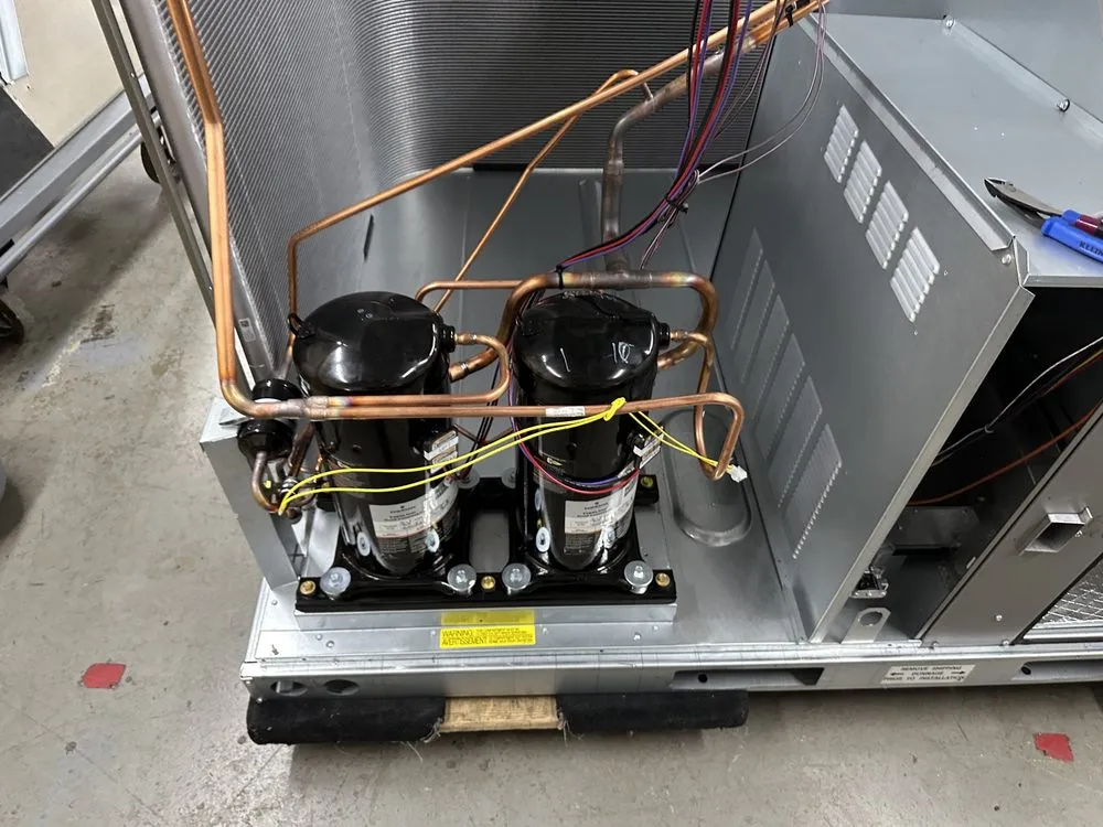 Slide of Carlson HVAC & Refrigeration