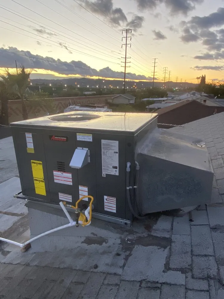 Slide of Carlson Hvac