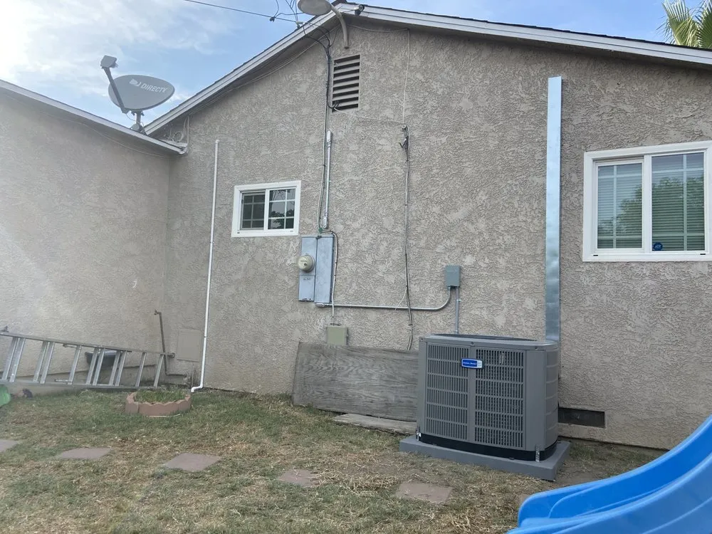 Slide of Carlson Hvac