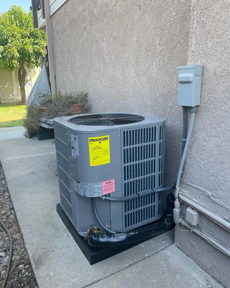 Slide of Carlson Hvac