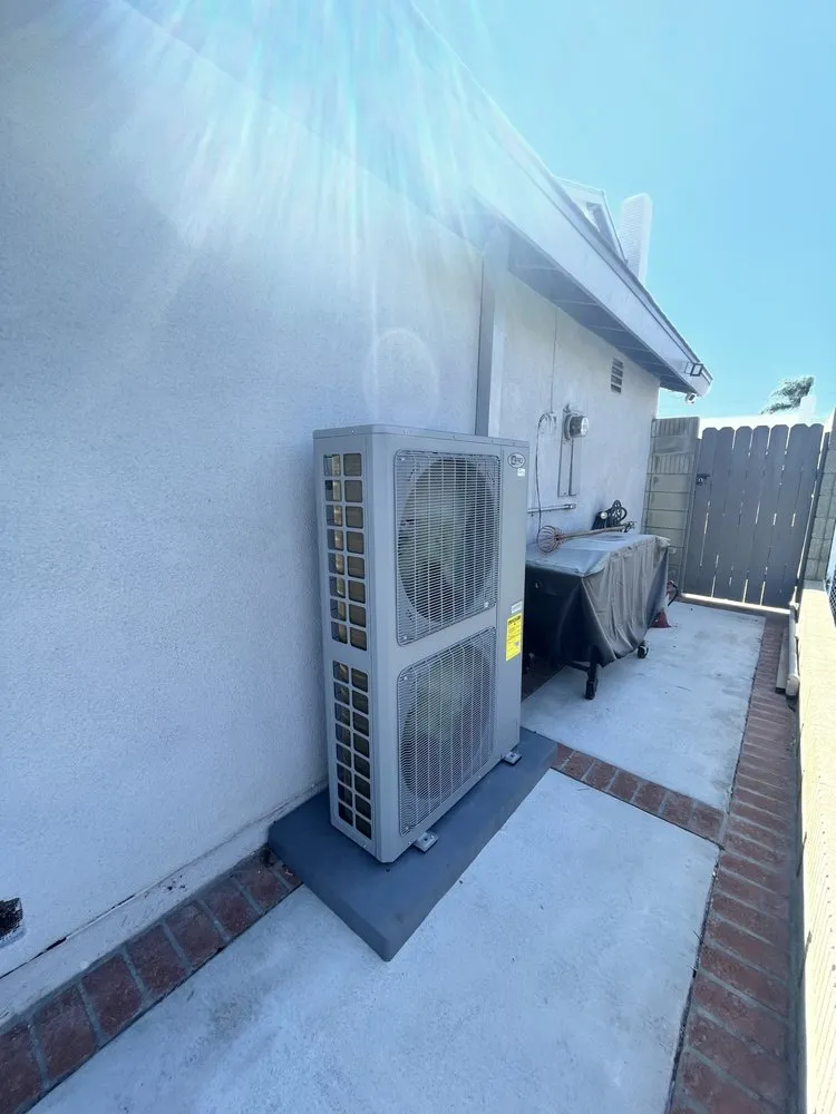Slide of Carlson Hvac