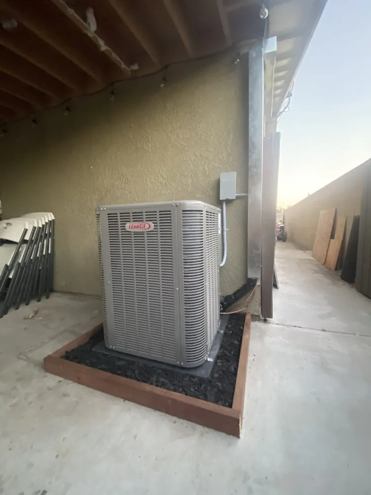 Slide of Carlson Hvac
