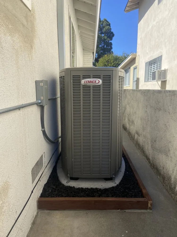 Slide of Carlson Hvac