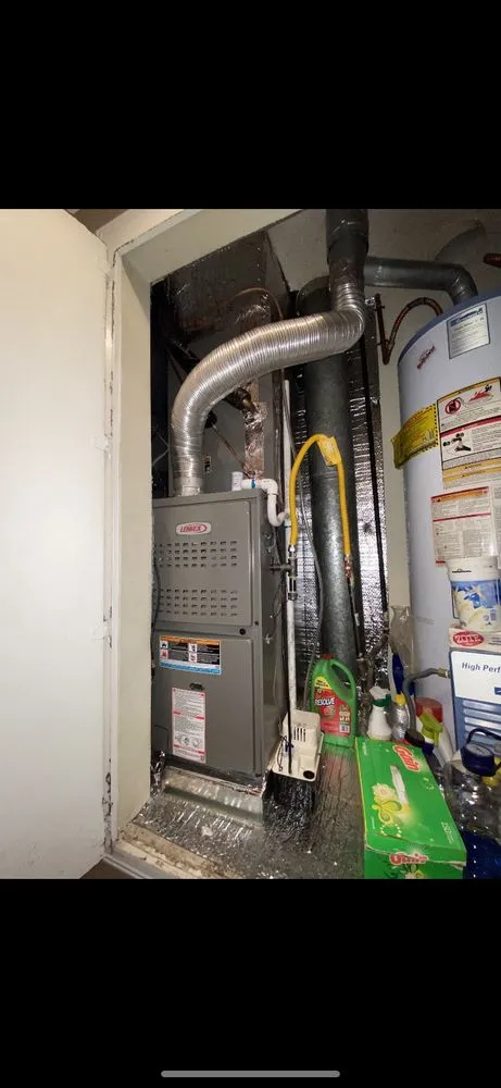 Slide of Carlson Hvac