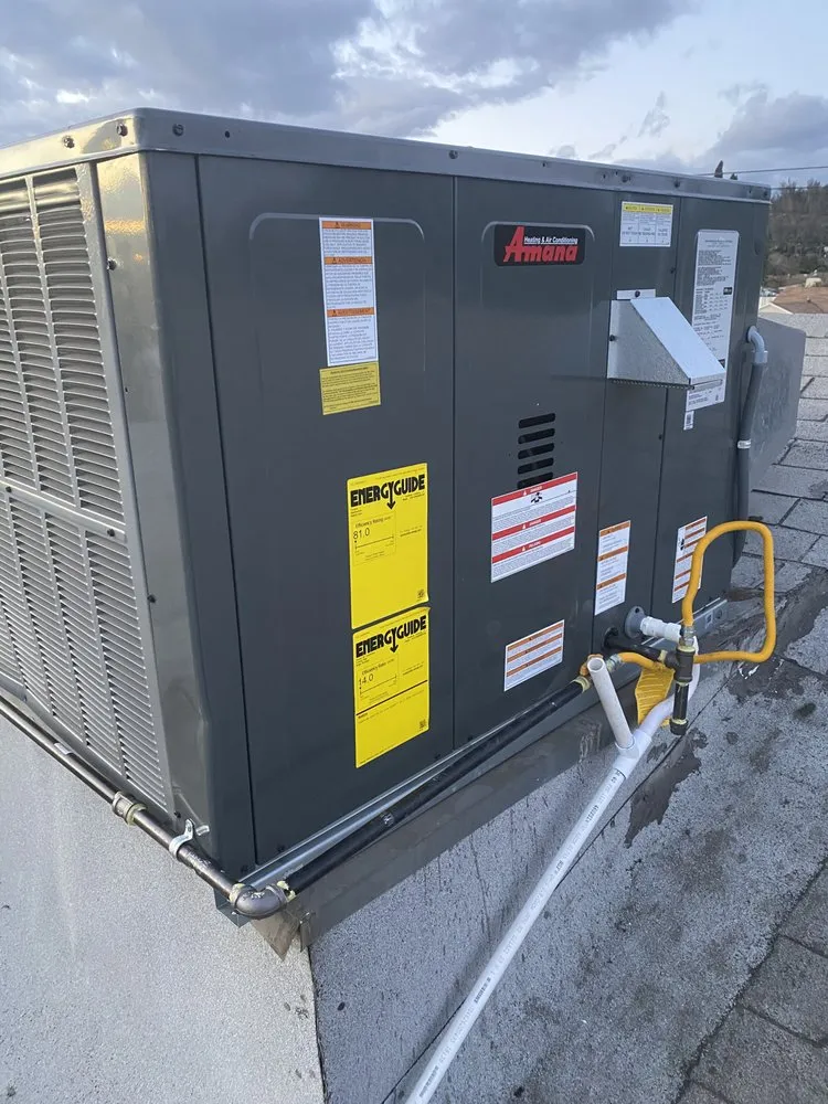 Slide of Carlson Hvac