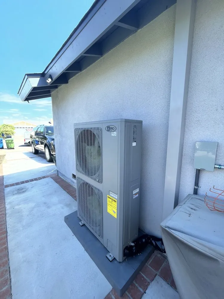 Slide of Carlson Hvac