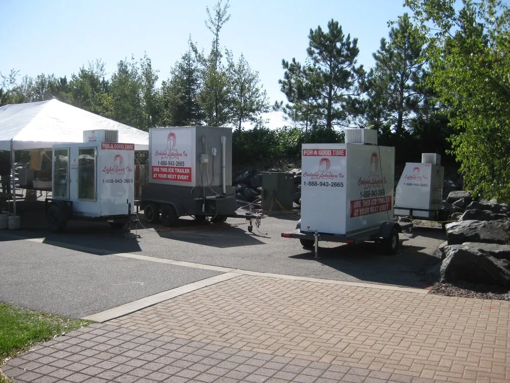 Slide of Carlson Refrigeration