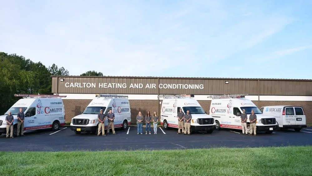 Slide of Carlton Heating & Air Conditioning