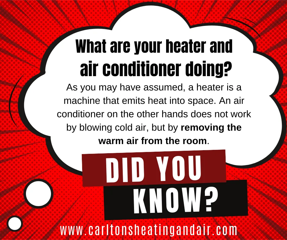 Slide of Carlton Heating & Air Conditioning