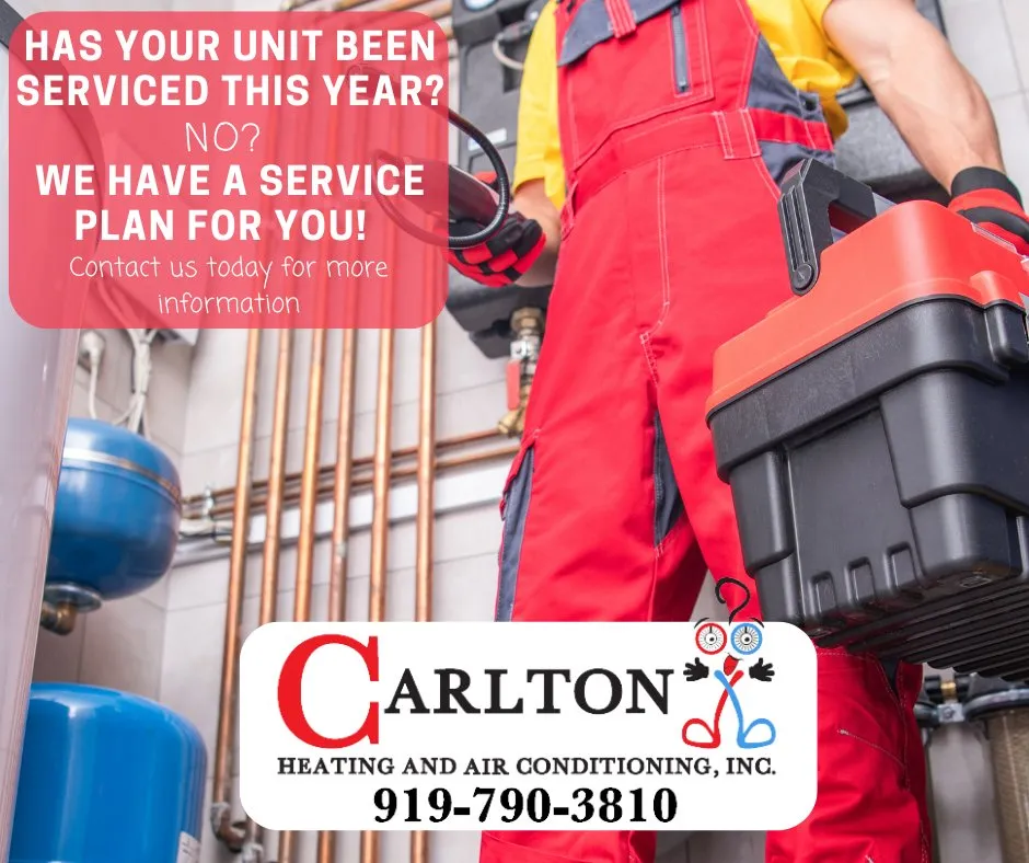 Slide of Carlton Heating & Air Conditioning