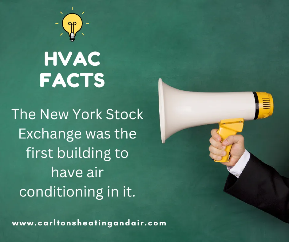 Slide of Carlton Heating & Air Conditioning