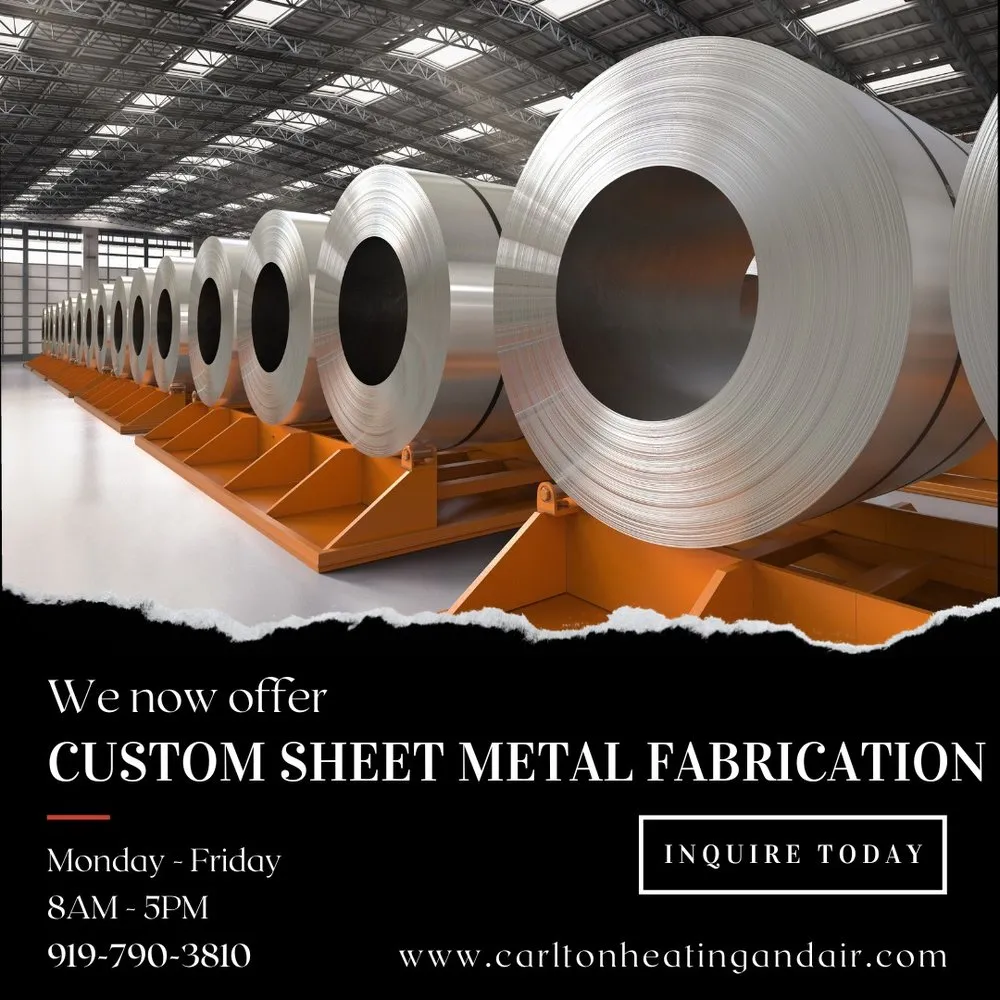 Slide of Carlton Heating & Air Conditioning