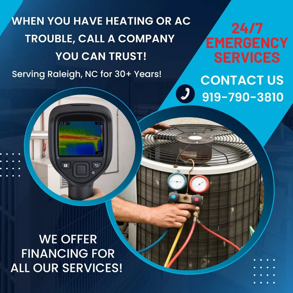 Slide of Carlton Heating & Air Conditioning