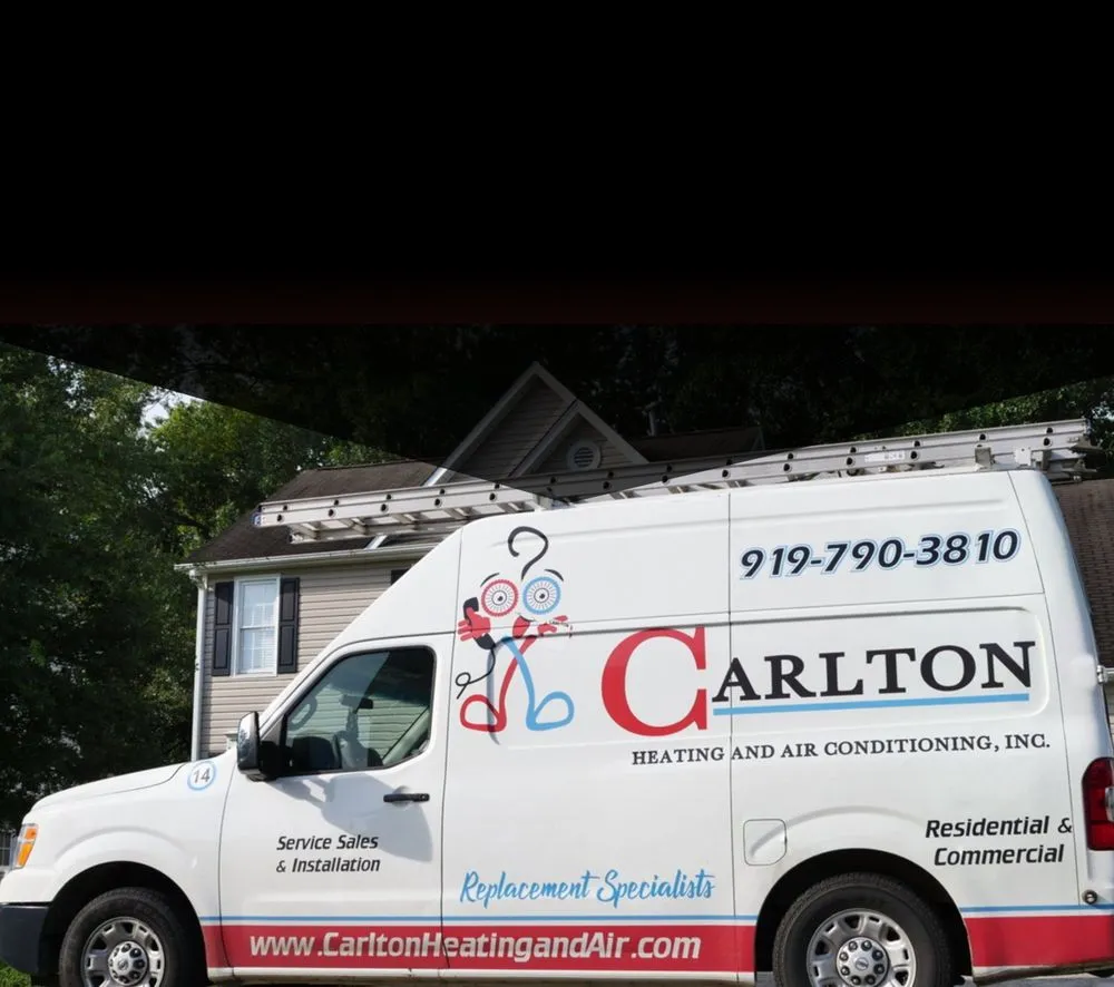 Slide of Carlton Heating & Air Conditioning