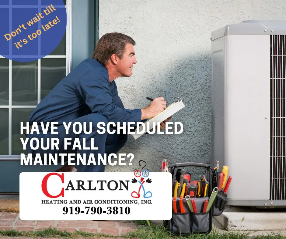 Slide of Carlton Heating & Air Conditioning