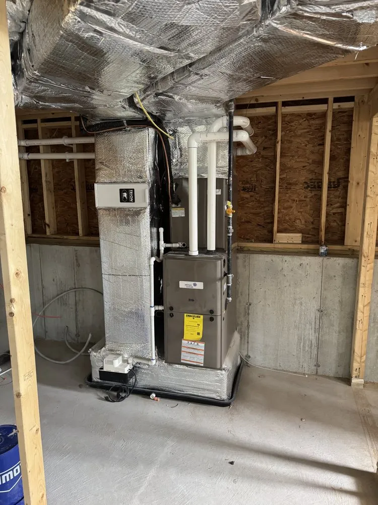 Slide of Carnell HVAC