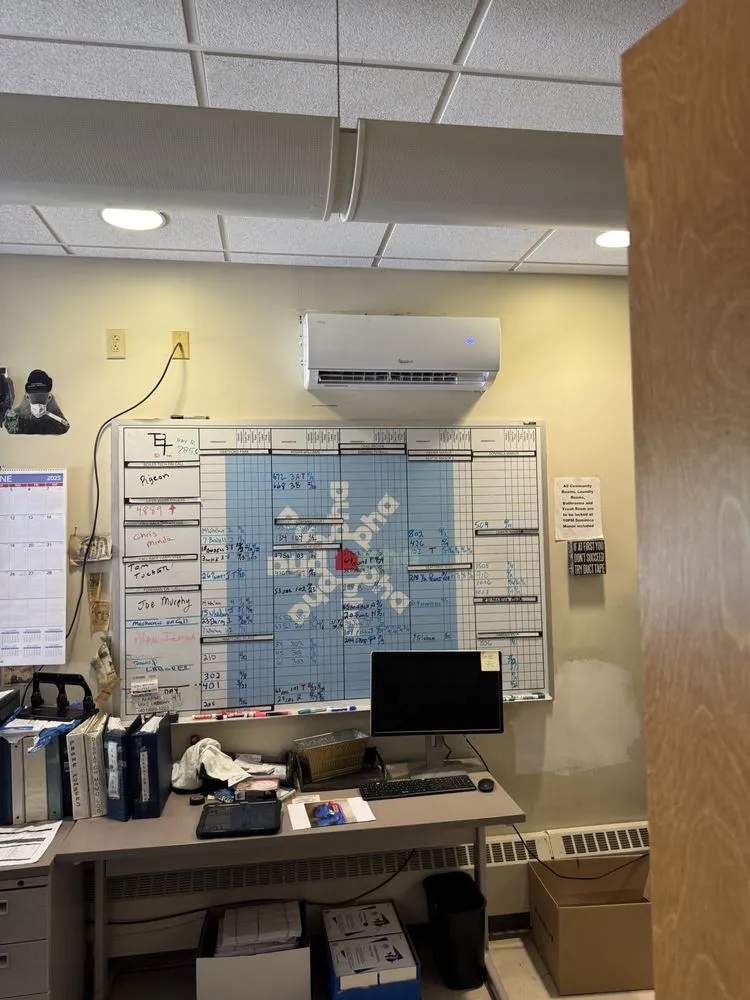 Slide of Carnell HVAC