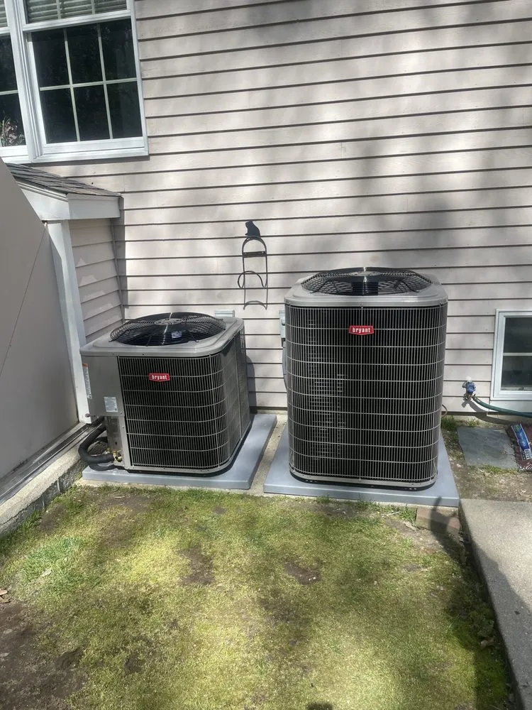 Slide of Carnell HVAC