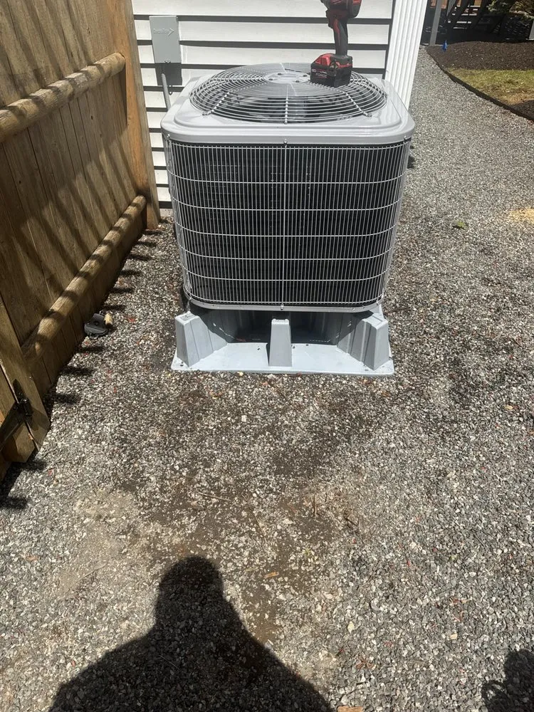 Slide of Carnell HVAC