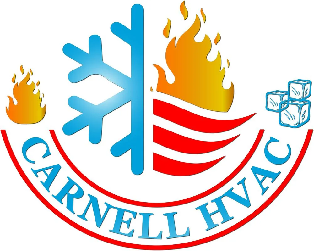 Slide of Carnell HVAC