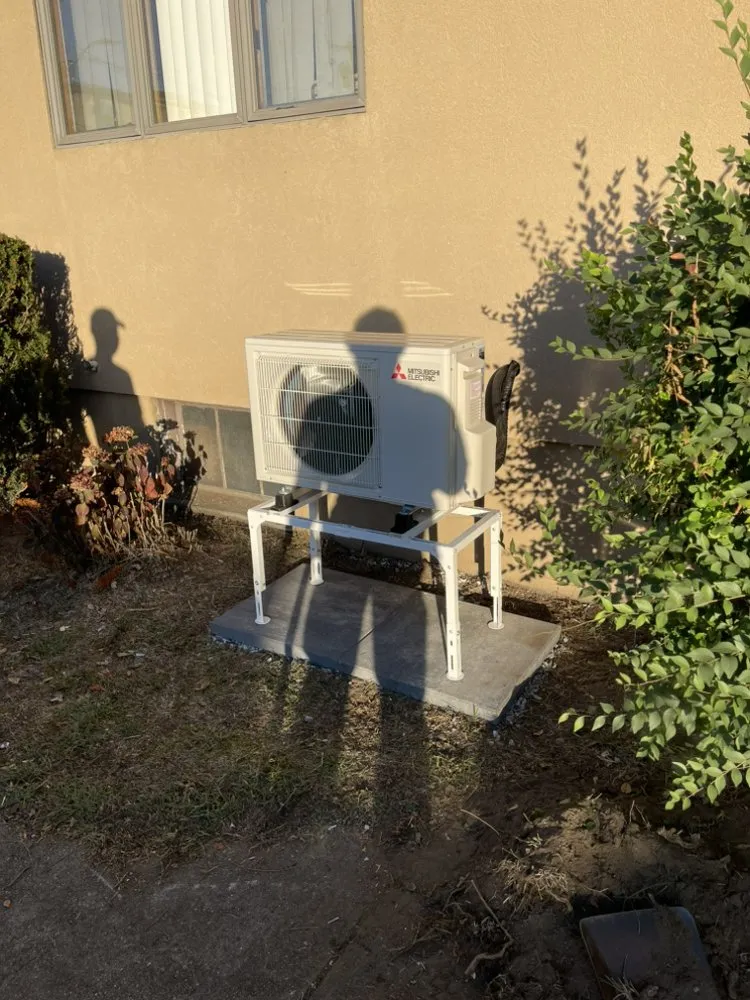 Slide of Carnell HVAC