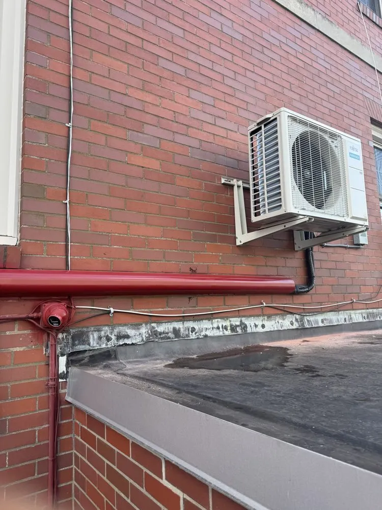 Slide of Carnell HVAC