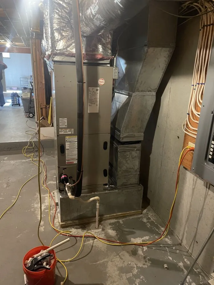 Slide of Carnell HVAC