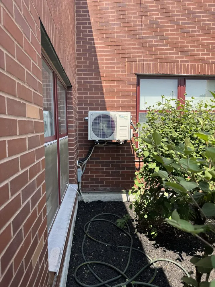 Slide of Carnell HVAC