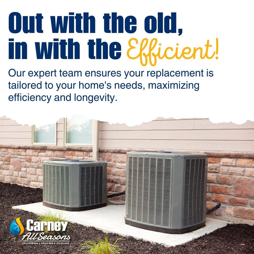 Local HVAC repair experts serving Line Lexington, PA - Carney All Seasons