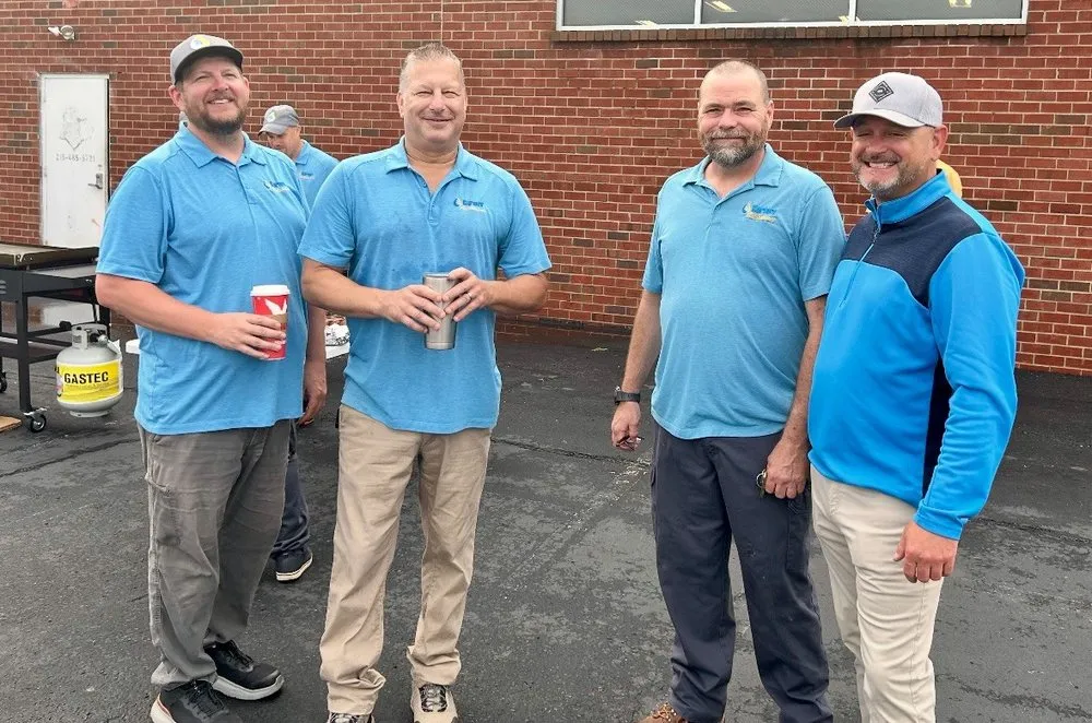 Local HVAC maintenance in Line Lexington, PA by Carney All Seasons