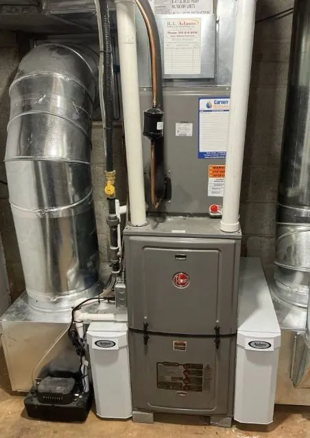 Trusted furnace service in Line Lexington, PA by Carney All Seasons