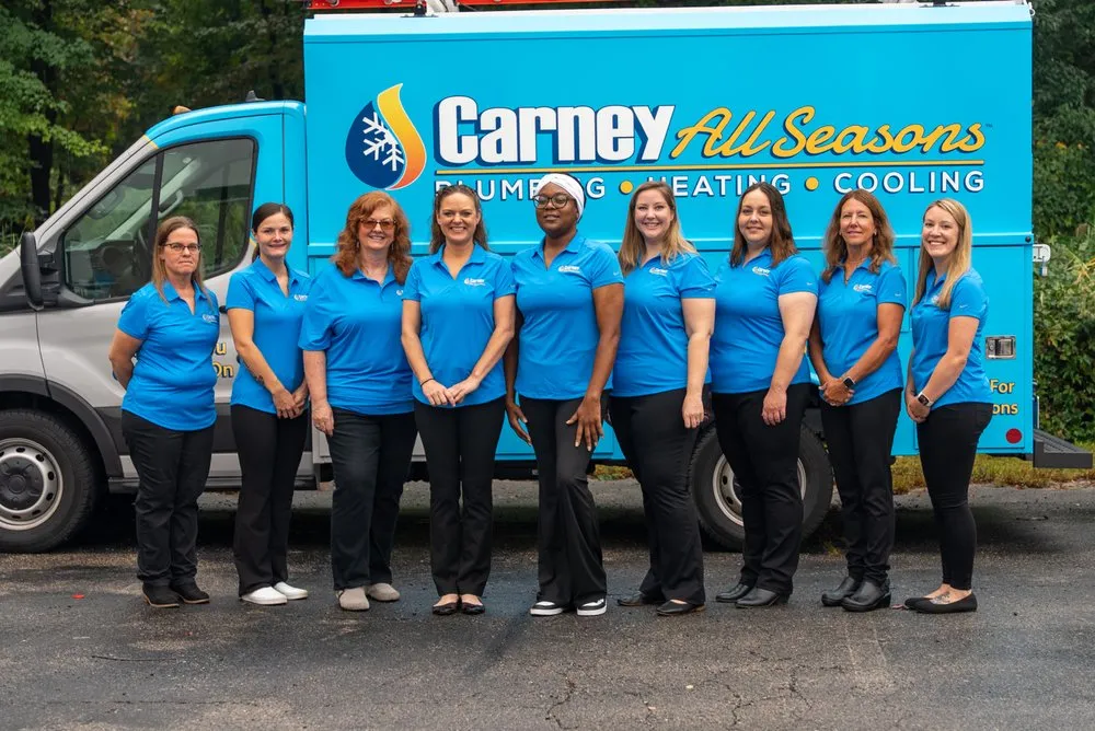 Slide of Carney All Seasons