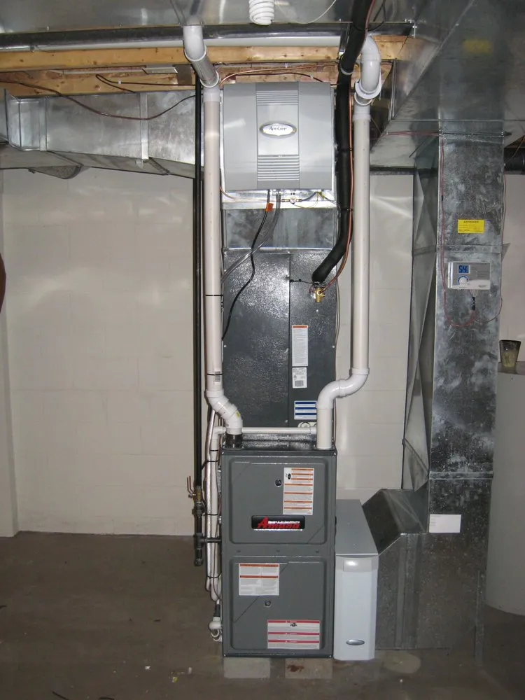 Slide of Carney Heating Cooling & Gas Services